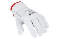 Paires Gants De Manutention Cuir T10