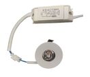 Mini Spot LED Encastrable 3W 24° Rond - Blanc Froid 6000K - 8000K