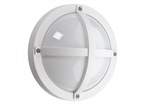 Applique d'extérieur SOLO Blanc 1100 LED 3000K (13,5W)