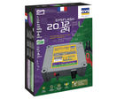 Chargeur de batterie plomb/ lithium GYSFLASH 20.12/24 PL