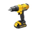 Perceuse visseuse 18V 1.3 Ah Li-Ion DEWALT - DCD771C2