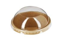 Couvercle dôme transparent pour pot 306018KR x 2000 Firplast