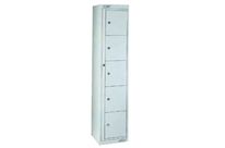 Distributeur 5 portes pour blanchisseries