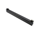 Projecteur Linéaire sur Rail Monophasé 30W 46cm Noir - Blanc Chaud 2300K - 3500K