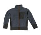 VESTE LAINE POLAIRE POLYESTER BOLTON