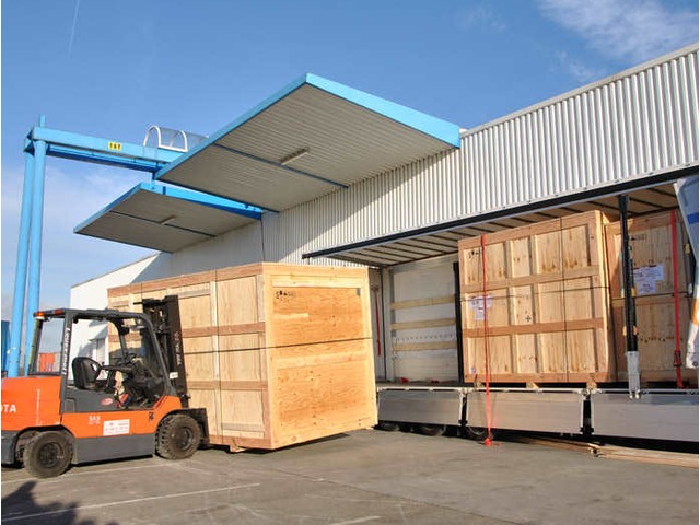 Prestation de manutention