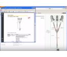 Configurateur en ligne pour les dispositifs de mise à la terre et de court-circuit