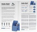 Hollo-Bolt® - Marquage CE