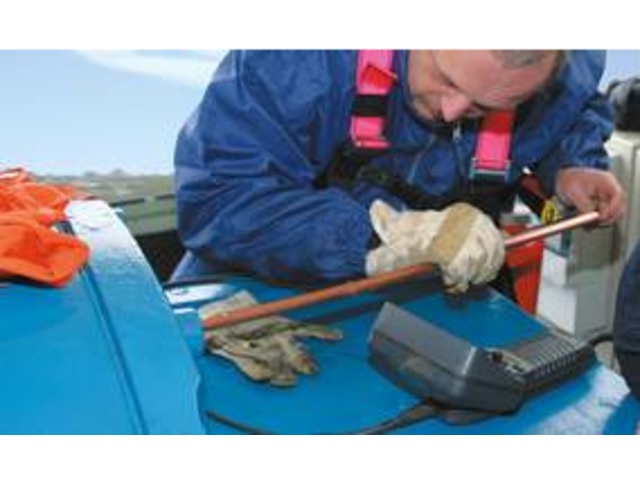 Service machines : Inspection et analyse d'usure