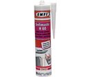 Mastic polymère Emfimastic MS60 EMFI - Cristal Plus - Cartouche de 290 ml - MC029BE001
