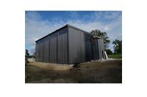 Hangars et ateliers métalliques modulaire démontables