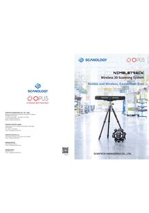 Scanner 3D NIMBLETRACK / OPUS ST