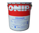 Peinture satinée microporeuse : Microsoie