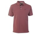Polo Manches courtes Lie de Vin du S à  3 XL - Bosseur