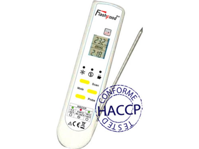 Indicateur Infrarouge Flashfood Duo