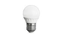 Ampoule led E27 5 watt (eq. 37 watt) - Couleur eclairage - Blanc chaud 3000°K