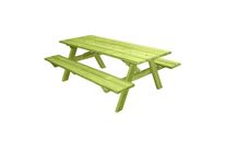 Table Pique nique Bois Munich