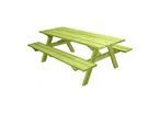 Table Pique nique Bois Munich