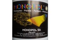 Impression apprêt mono composant AS 801 