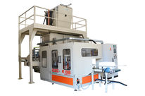 Presse ensacheuse à balles