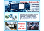 DPR: Logiciel de gestion et d'analyse des alarmes