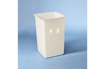 Bac carré 505x505x715 plein