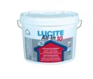 Peintures polyvalentes multisupports très opacifiantes - LUCITE ALL-IN 
