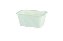 Barquette TMF pulpe blanche scellable 500ml (x1200) Firplast