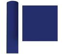 Nappe voie sèche bleu foncé rouleau 1,2x50m Firplast