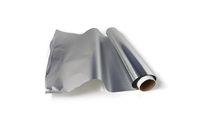 Rouleau film aluminium 33 cm x 200 m *** Firplast