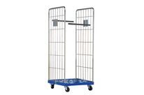 Roll Conteneur Base Plastique H.1800