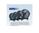 Ventilateur portable industriel compact | Série A