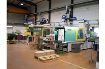 Production en série de composants Plastiques