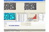 Logiciel pour la taille de la cellule d'analyse : CSA