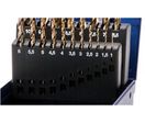Coffret 24 forets HSS-E cobalt 1 à 10.5 mm BOHRCRAFT KE 24 