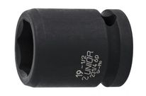 Douilles à chocs 1/2" 6 pans - dim: 32