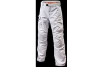 pantalon Multitravaux Harpoon 3  COURT Blanc 44