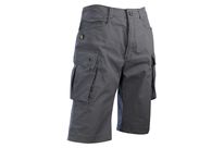 Bermuda de travail Multi Poches LMA Métal