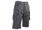 Bermuda de travail Multi Poches LMA Métal