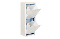 ARMOIRE Utilitaire métallique avec 2 bacs de rangement