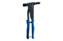 Pince à main Bleue pour écrous aveugles Pour M3 - M4 - M5 - M6 SCELL-IT - E-360NH   