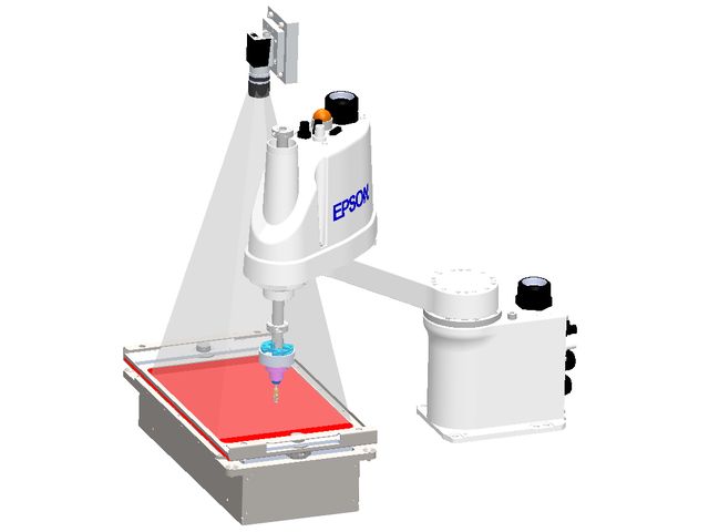 GTVib : ensemble de distribution de petites pièces fragiles