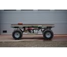 Chariot thermique radio commandé charge lourde  | T-CM 160 1600kgs CHARIOT MINITRUCKS 