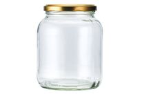 Jar bas en verre (nu) | ID LABO