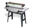 Ponceuse de chants longueur de ponçage 823 mm bande abrasive 152x2010 mm 1,5 kW 400V Holzstar KSO790 400V