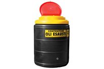 Réservoir pour huiles usagées 300 l MW Tools AOT300