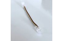 Connecteur Double pour Ruban CCT 8mm pour ruban IP20