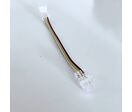Connecteur Double pour Ruban CCT 8mm pour ruban IP20