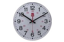 Affichage horaire mural | Horloge analogique RS PRO Ø 300 mm