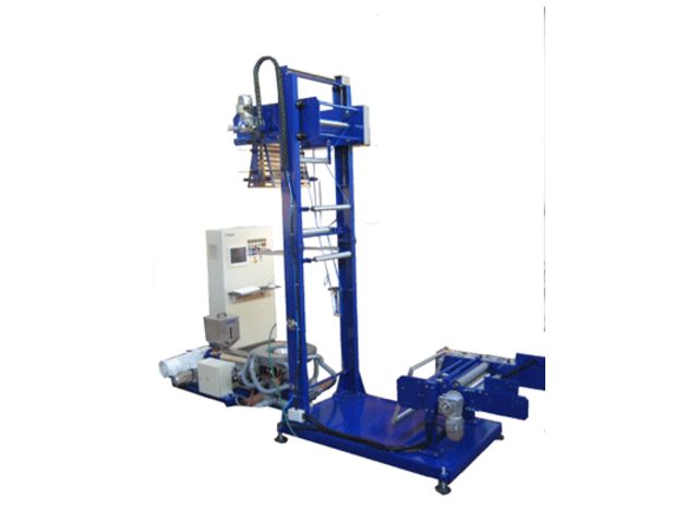 Lignes de fabrication de film et gaine